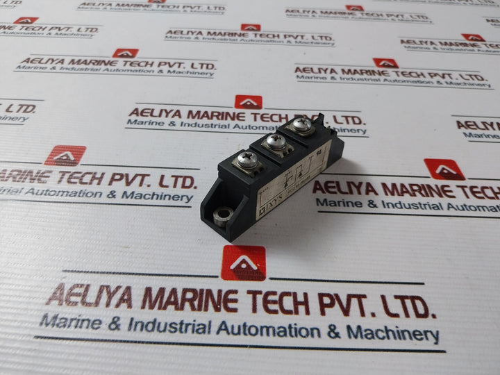 Ixys Mcd95-08Io8B Diode Thyristor Module 716C
