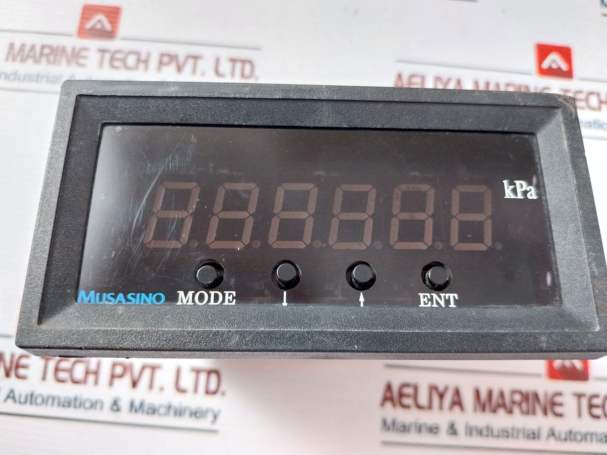 Musasino Mew-132 Kpa Display