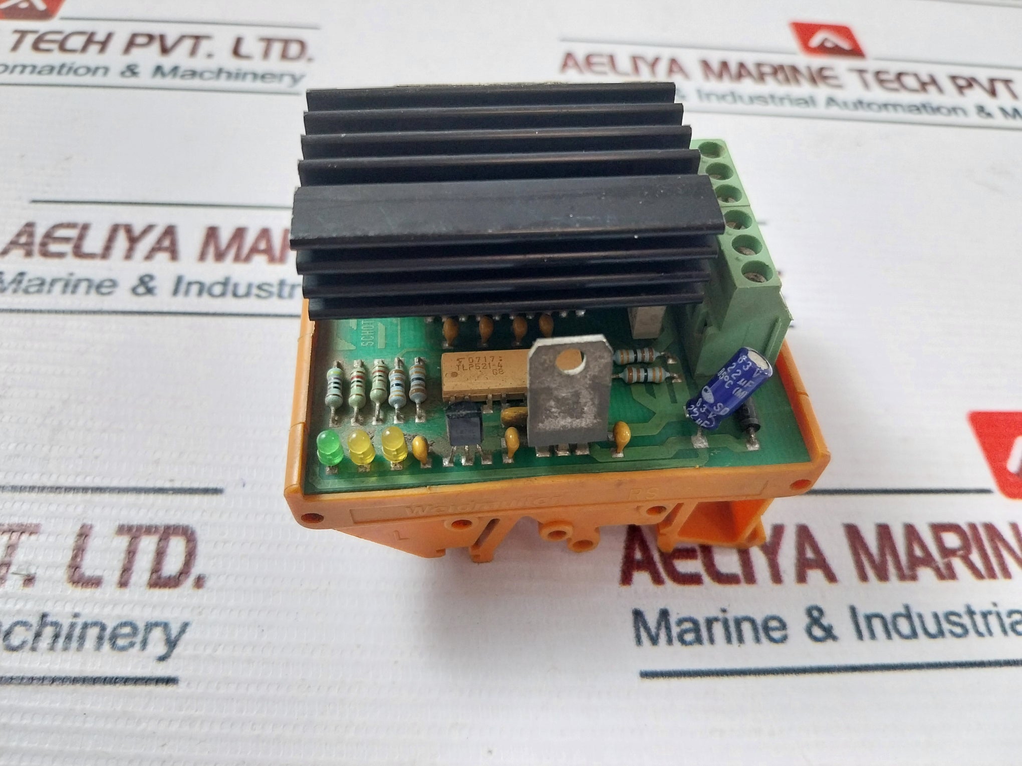 Weidmuller MSV1.3 Module L-1294/03