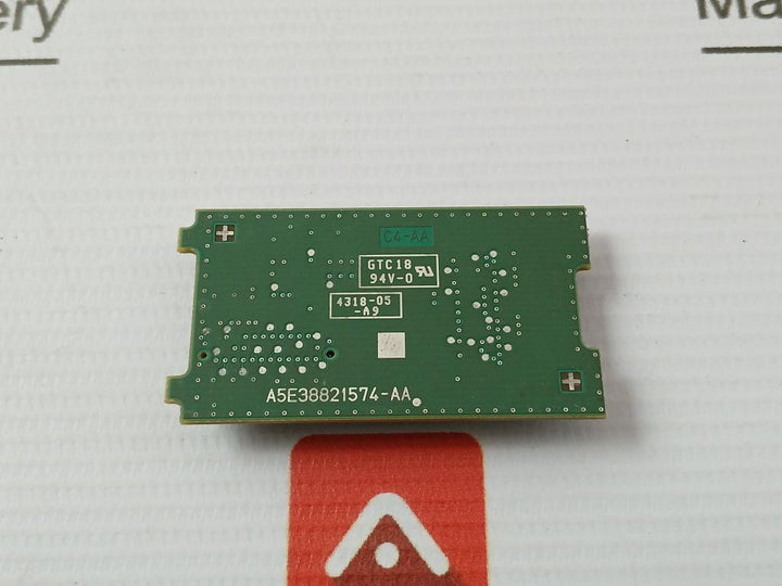 Used Condition A5E38821574-AA Printed Circuit Board