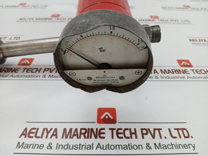 Compressed Air Filter Zander G 07/250 ZPD