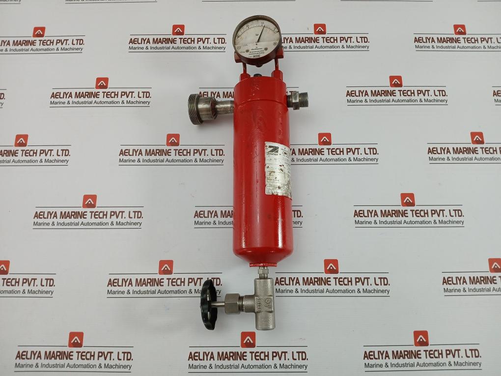 Compressed Air Filter Zander G 07/250 ZPD