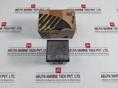 Digital Temperature Controller 100-240v 50-60hz 6w Hanyoung NUX NX7_00