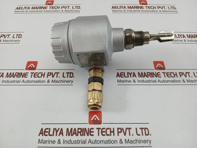 Endress+hauser 0.6–1ma / 2.2–3.5ma 63bar Vibronic Level Switch FTL50-KGM2AA8G5C