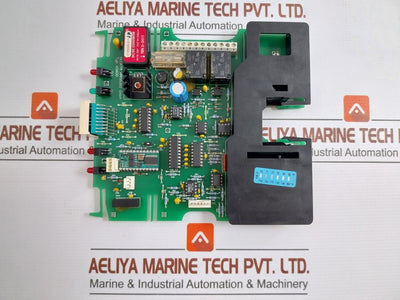 Deckma Hamburg 980109 Printed Circuit Board Pcb Module 60600
