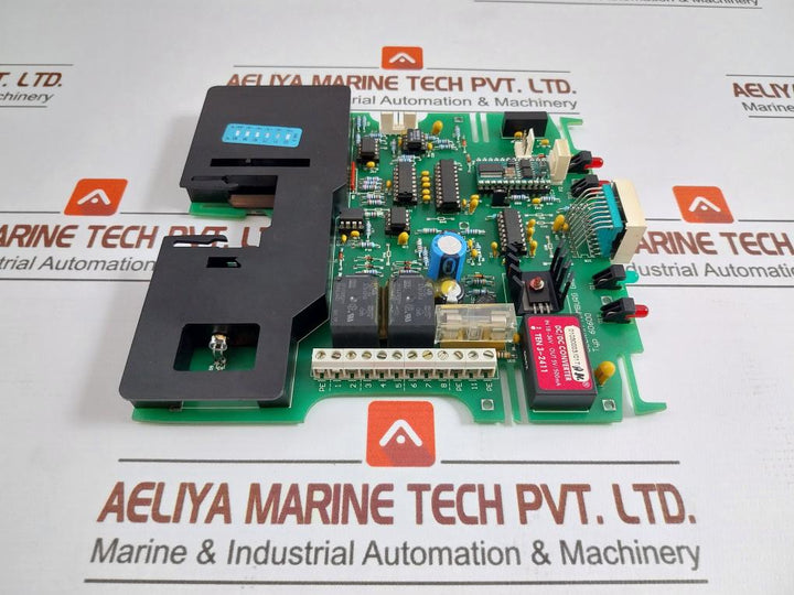 Deckma Hamburg 980109 Printed Circuit Board Pcb Module 60600