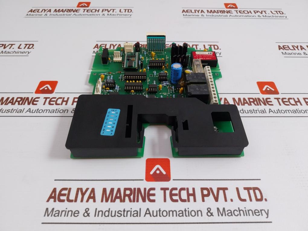 Deckma Hamburg 980109 Printed Circuit Board Pcb Module 60600