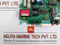Deckma Hamburg 980109 Printed Circuit Board Pcb Module 60600
