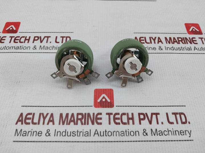 Ceramic Wire-Wound Rotary Rheostat 25W 3K0M Bak Jrm RA6-4840-8