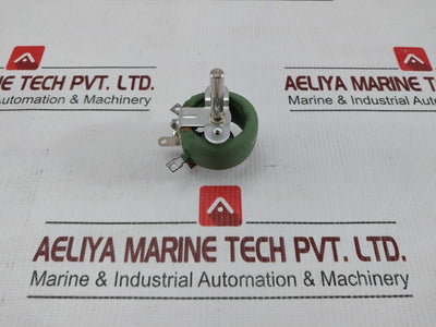 Ceramic Wire-Wound Rotary Rheostat 25W 3K0M Bak Jrm RA6-4840-8
