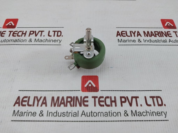 Ceramic Wire-Wound Rotary Rheostat 25W 3K0M Bak Jrm RA6-4840-8