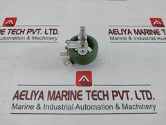 Ceramic Wire-Wound Rotary Rheostat 25W 3K0M Bak Jrm RA6-4840-8