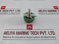 Ceramic Wire-Wound Rotary Rheostat 25W 3K0M Bak Jrm RA6-4840-8