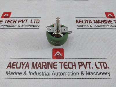 Ceramic Wire-Wound Rotary Rheostat 25W 3K0M Bak Jrm RA6-4840-8