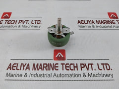 Ceramic Wire-Wound Rotary Rheostat 25W 3K0M Bak Jrm RA6-4840-8