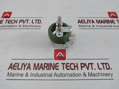 Ceramic Wire-Wound Rotary Rheostat 25W 3K0M Bak Jrm RA6-4840-8
