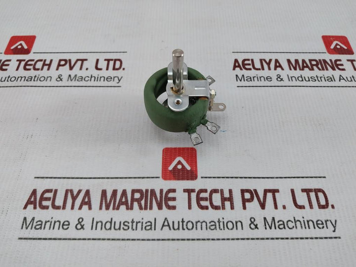 Ceramic Wire-Wound Rotary Rheostat 25W 3K0M Bak Jrm RA6-4840-8