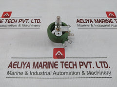 Ceramic Wire-Wound Rotary Rheostat 25W 3K0M Bak Jrm RA6-4840-8