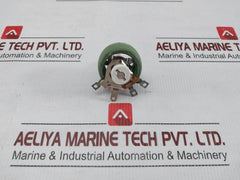 Ceramic Wire-Wound Rotary Rheostat 25W 3K0M Bak Jrm RA6-4840-8