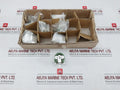 Ceramic Wire-Wound Rotary Rheostat 25W 3K0M Bak Jrm RA6-4840-8