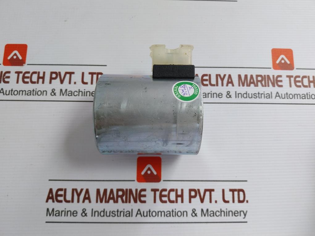 019793 K Solenoid Coil For Valve 24Vdc 4WE 10D30/OFCG 24N 9D Rexroth