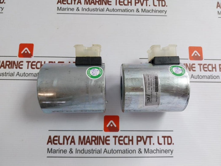 019793 K Solenoid Coil For Valve 24Vdc 4WE 10D30/OFCG 24N 9D Rexroth