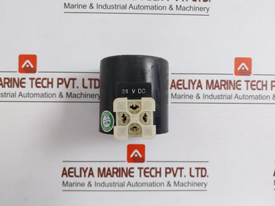Used Condition DSG Solenoid Coil 24 Vdc