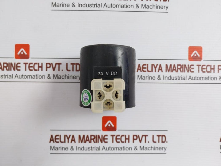 Used Condition DSG Solenoid Coil 24 Vdc