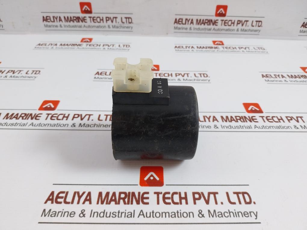 Used Condition DSG Solenoid Coil 24 Vdc
