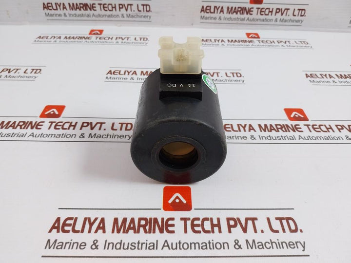 Used Condition DSG Solenoid Coil 24 Vdc