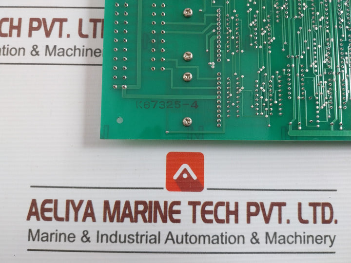 Nabco Controller Board 887 73736172 Tlg-103-02