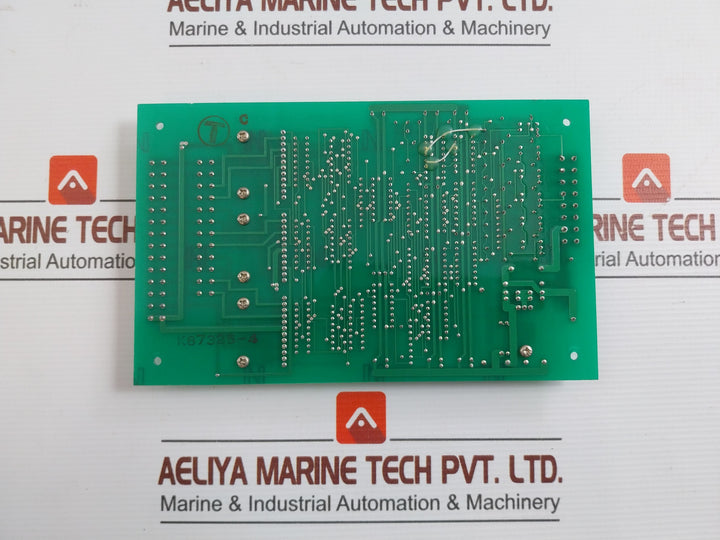 Nabco Controller Board 887 73736172 Tlg-103-02