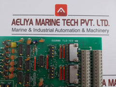 Nabco Controller Board 887 73736172 Tlg-103-02