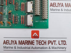 Nabco Controller Board 887 73736172 Tlg-103-02