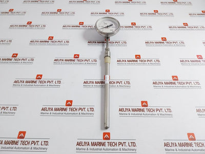 DGB-9242 BG904810 General Temperature Gauge 0-500°C