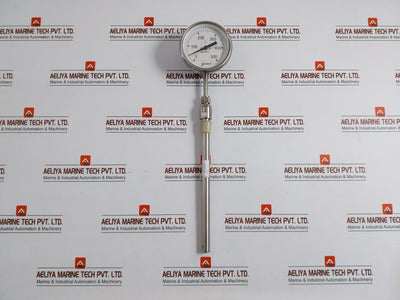 DGB-9242 BG904810 General Temperature Gauge 0-500°C