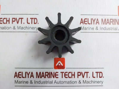 17937-0001-Water-Pump-Rubber-Impeller-501-08-00-001-Jabsco-Lot-Of-2X-209527-2