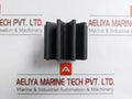 17937-0001-Water-Pump-Rubber-Impeller-501-08-00-001-Jabsco-Lot-Of-2X-209527-4