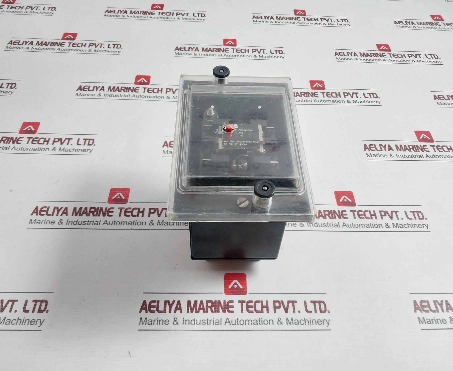 Abb Pn8Nch2Js Auxiliary Relay