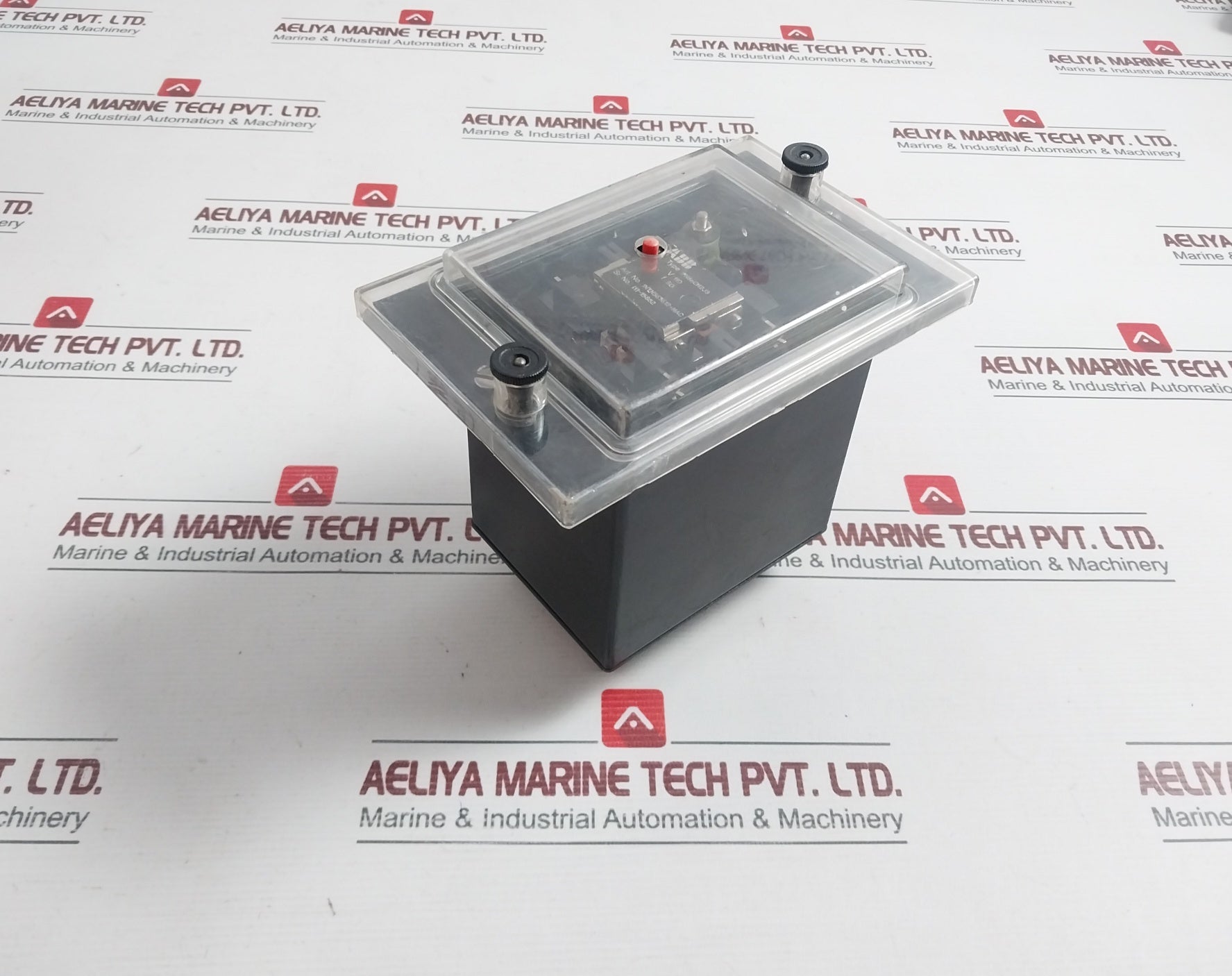 Abb Pn8Nch2Js Auxiliary Relay