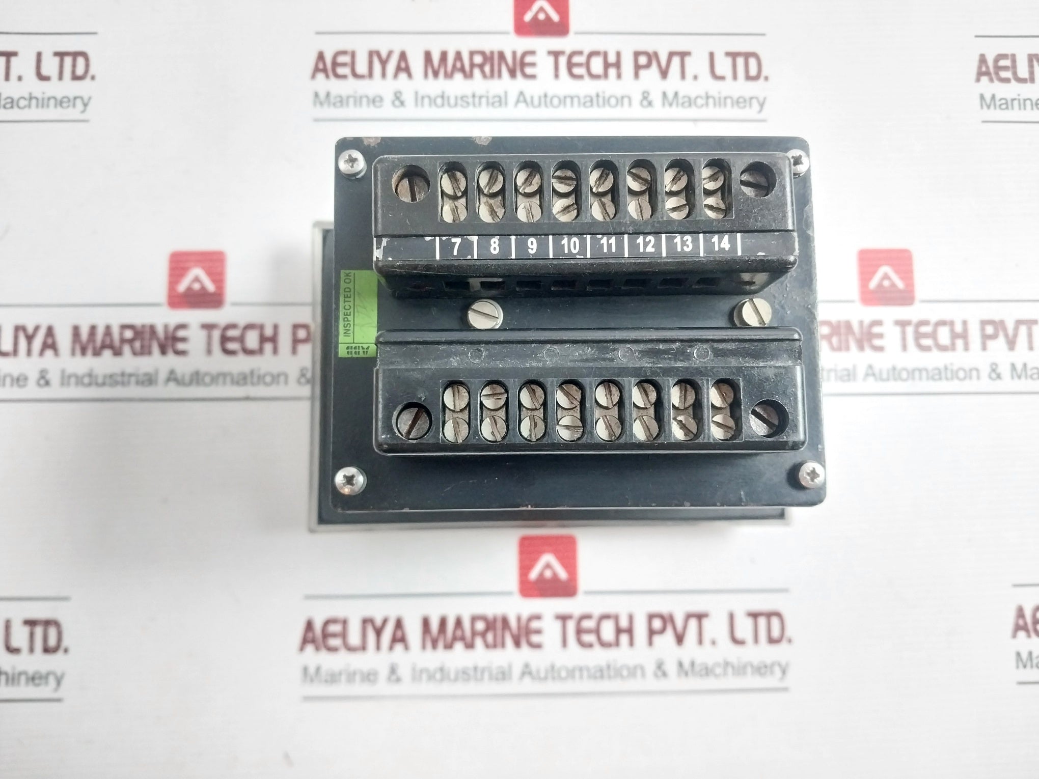 Abb Pn8Nch2Js Auxiliary Relay