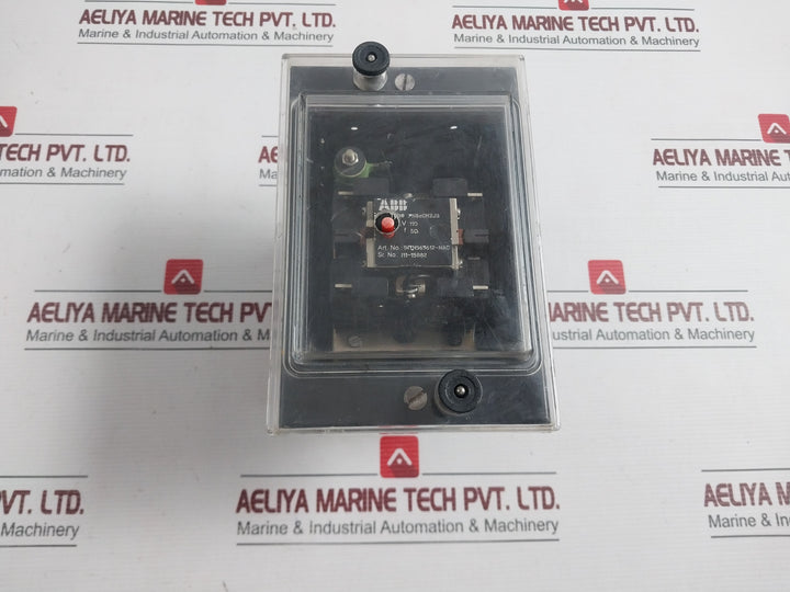 Abb Pn8Nch2Js Auxiliary Relay