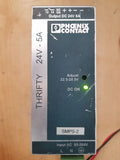 Phoenix Contact Thrifty 24V-5A Power Supply