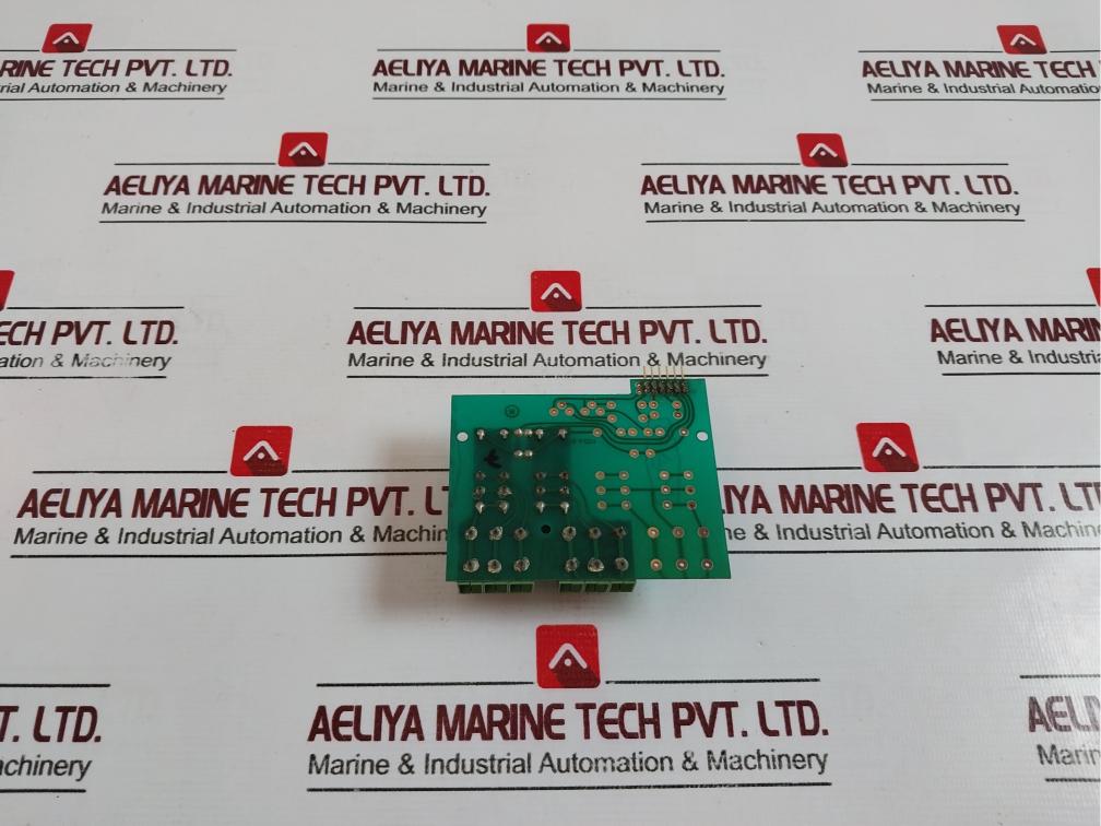 17D.4.6B Printed Circuit Board, 5A 250V Ac1, 2A 380V Ac1