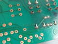17D.4.6B Printed Circuit Board, 5A 250V Ac1, 2A 380V Ac1