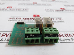 17D.4.6B Printed Circuit Board, 5A 250V Ac1, 2A 380V Ac1