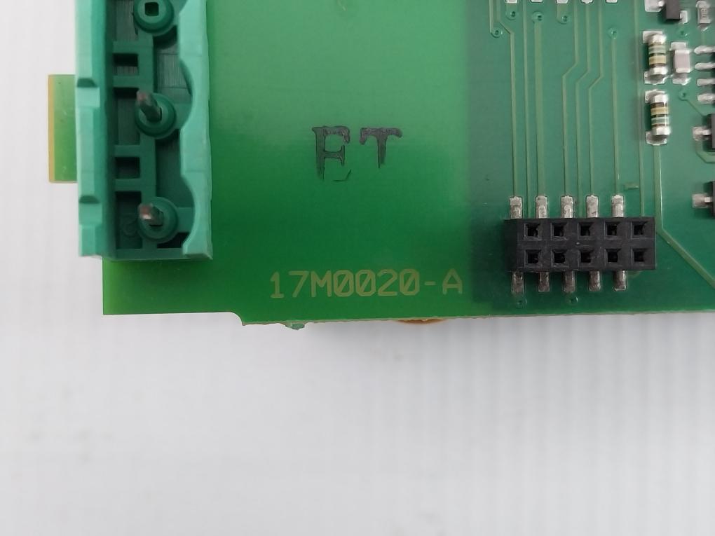 17D0040-a Printed Circuit Board 94V-0