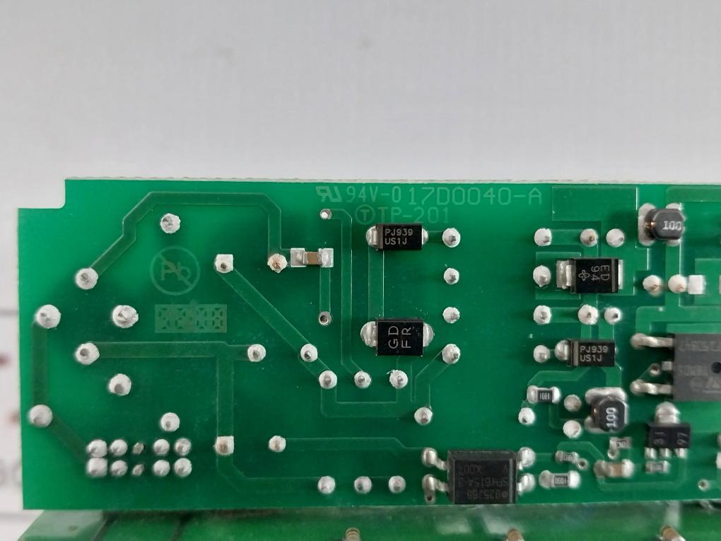 17D0040-a Printed Circuit Board 94V-0