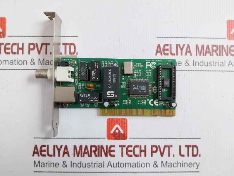 18-af-930E 32-bit Pci Ethernet Network Interface Card Pct