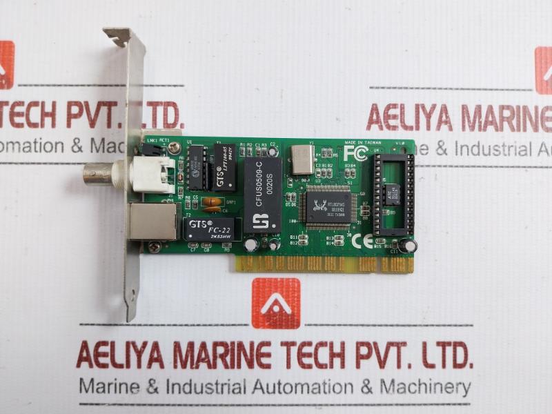 18-af-930E 32-bit Pci Ethernet Network Interface Card Pct